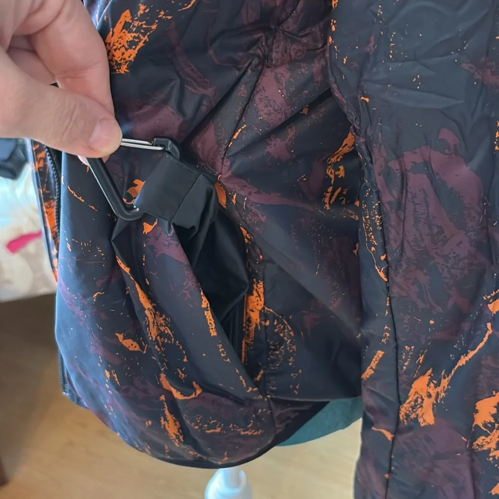 Nike ACG"Rope De Dope Ultra Rock"Packable Primaloft Jacket CV3839-643 Womens M - Picture 13 of 15